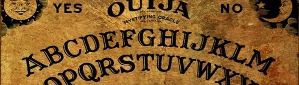 Oráculo de la tabla Ouija