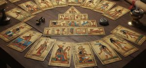 Lectura del Tarot Egipcio Gratis