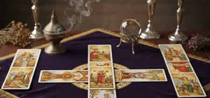 Tiradas de tarot Cruz celta