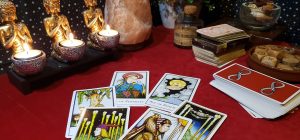 Tarot Gratis – Marsella con tres cartas