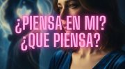 PIENSA EN MI QUE PIENSA